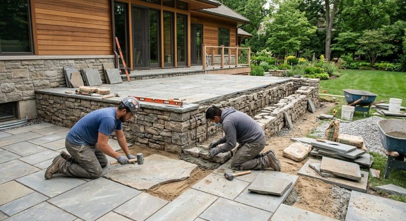 Masonry Service in Mesa, AZ
