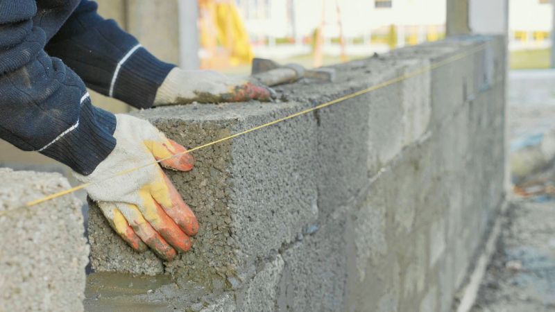 Block Work Repair in Mesa, AZ