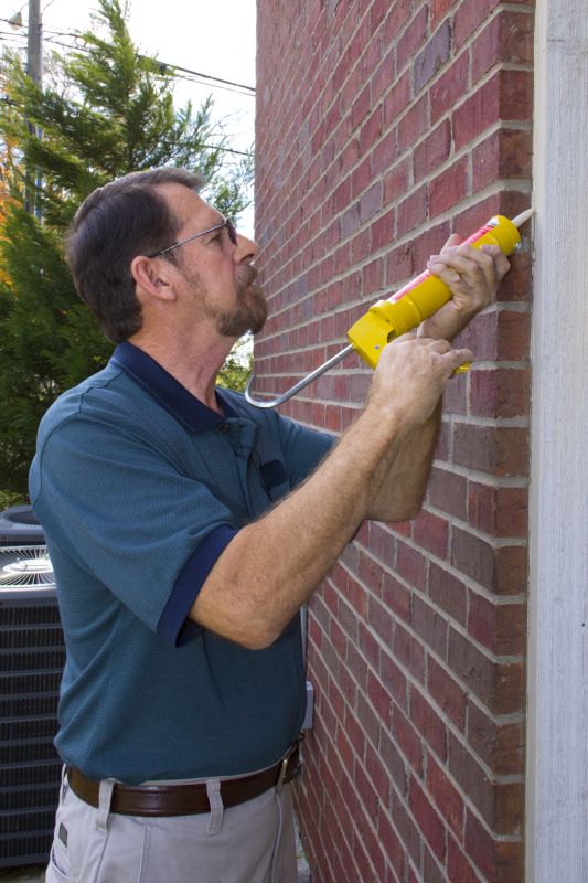 Brick Caulking in Mesa, AZ