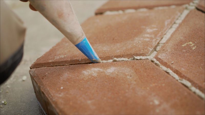 Brick Caulking in Mesa, AZ