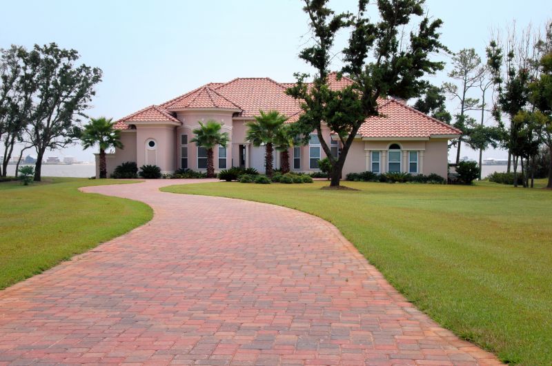 Brick Driveway Repair in Mesa, AZ