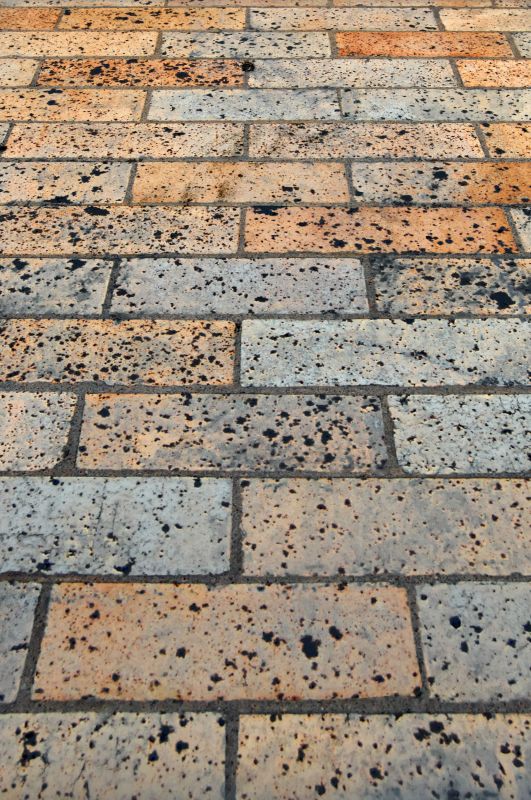 Brick Flatwork Repair in Gilbert, AZ