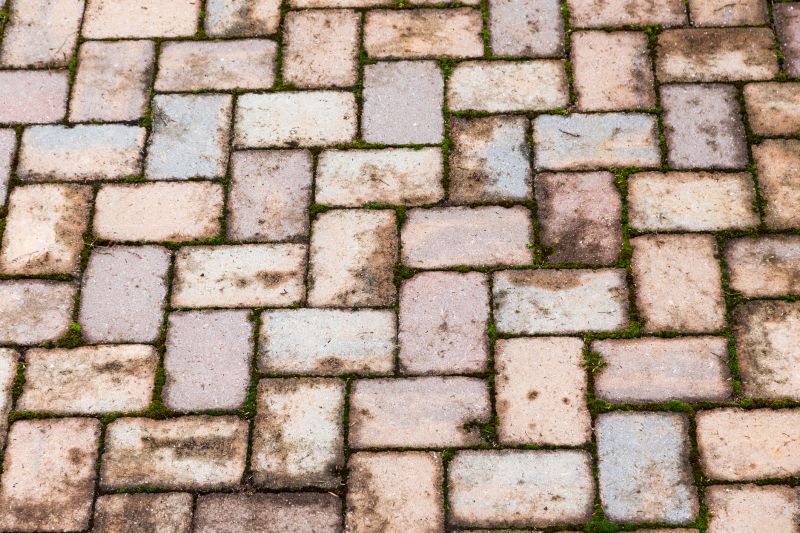 Brick Flatwork Repair in Higley, AZ