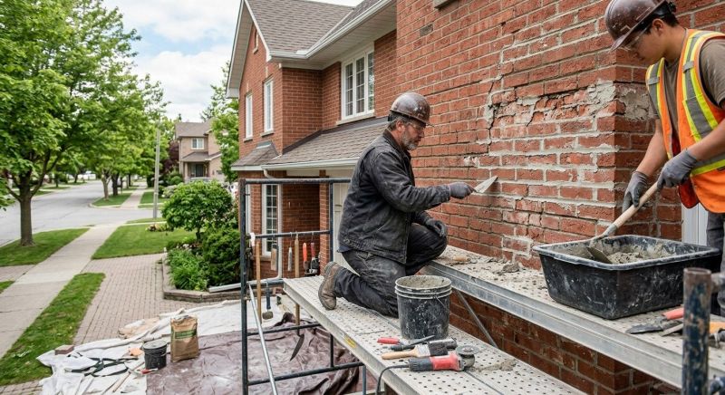 Brick Flatwork Repair in Rio Verde, AZ