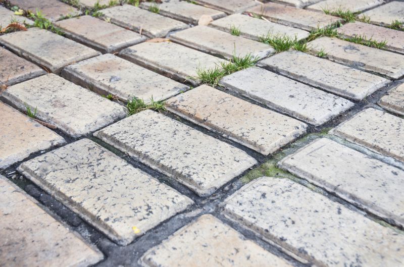 Brick Flatwork Repair in Rio Verde, AZ