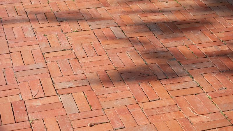 Brick Floor Repair in Mesa, AZ
