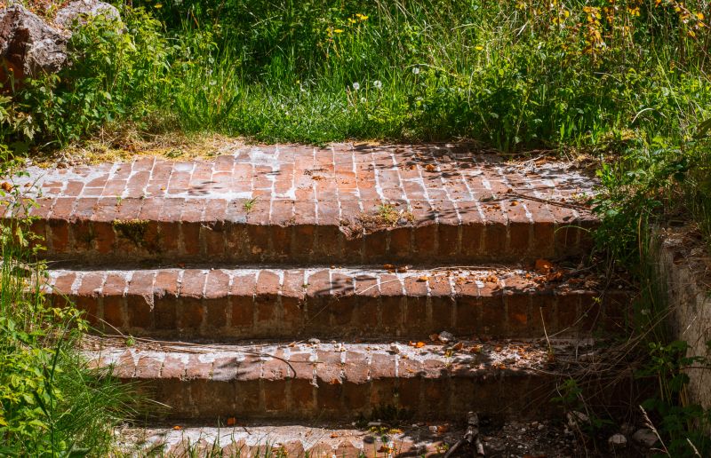 Brick Hardscape Repair in Mesa, AZ