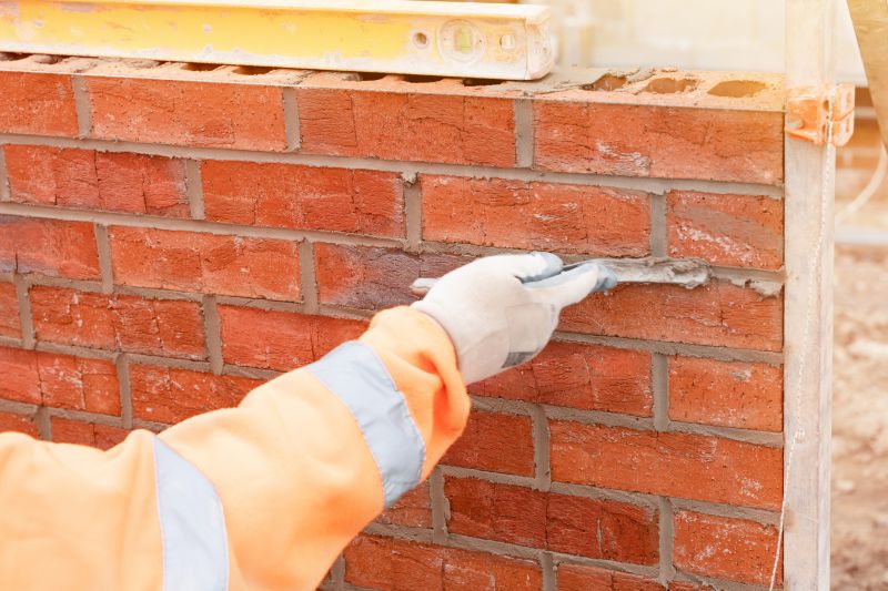 Brick Masonry Repair in Mesa, AZ
