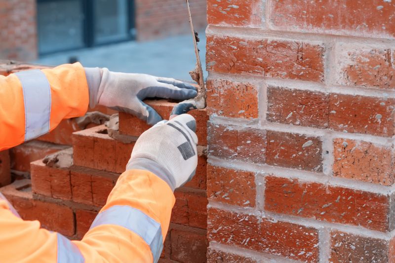 Brick Masonry Restoration in Mesa, AZ