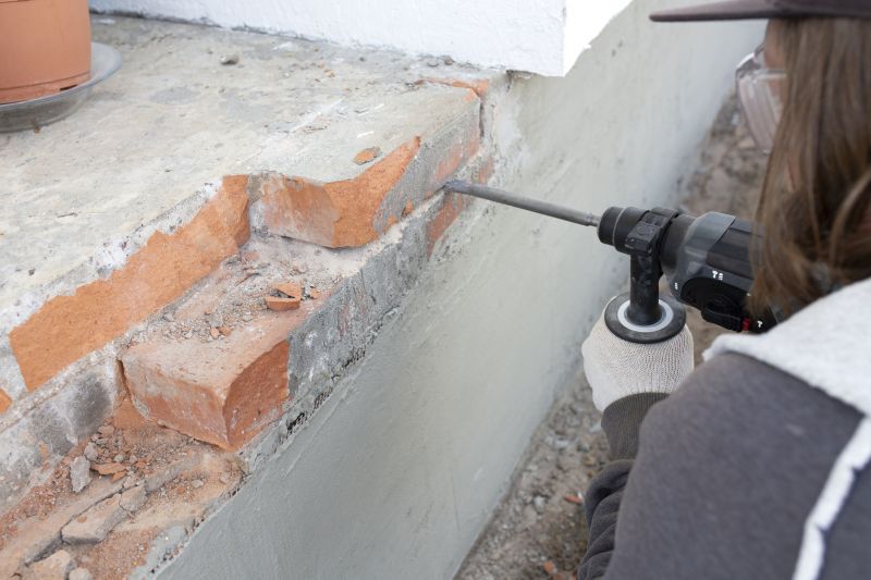Brick Restoration in Chandler, AZ