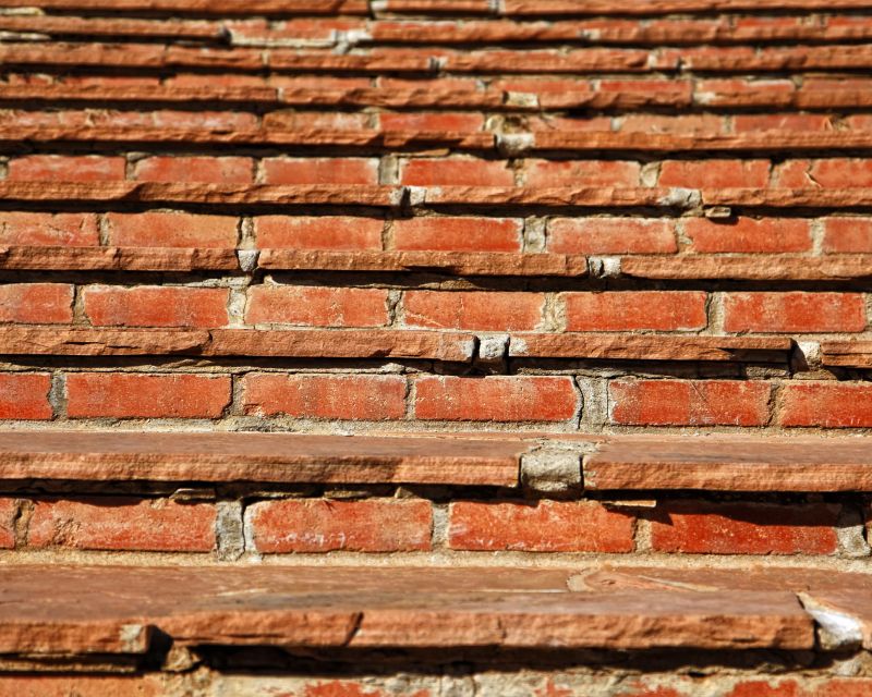 Brick Stairs Repair in Higley, AZ