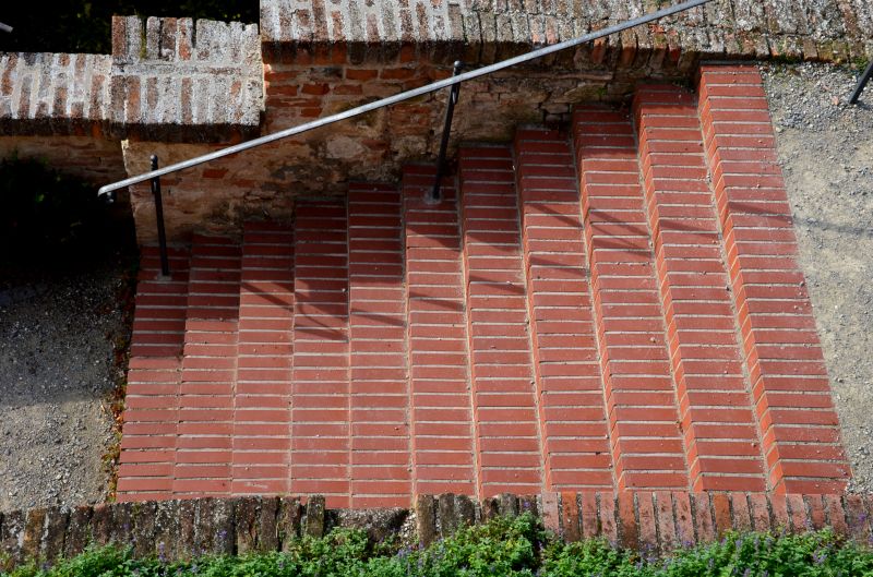 Brick Stairs Repair in Tempe, AZ