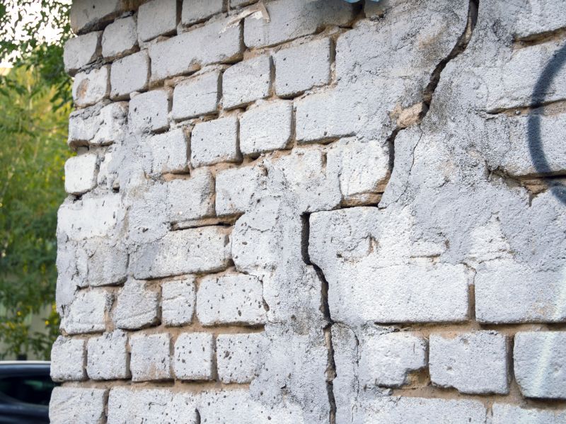 Brick Wall Repair in Queen Creek, AZ