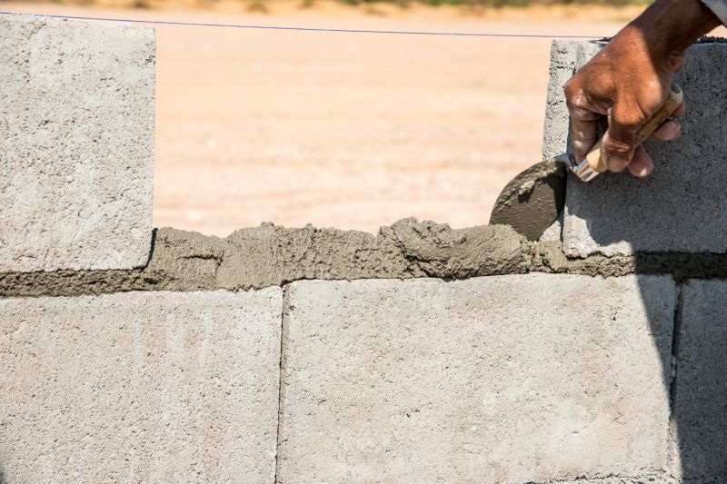 Brick Wall Repair in Rio Verde, AZ