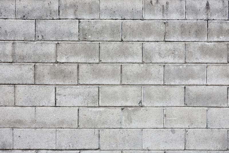 Cinder Block Wall Repair in Queen Creek, AZ