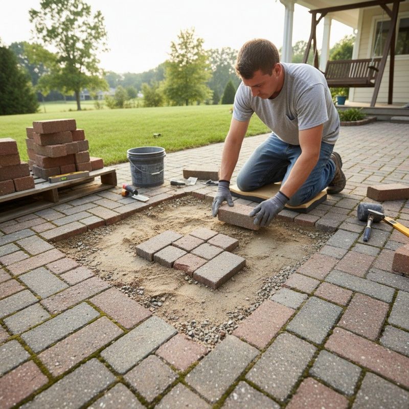 Commercial Masonry Repair in Apache Junction, AZ
