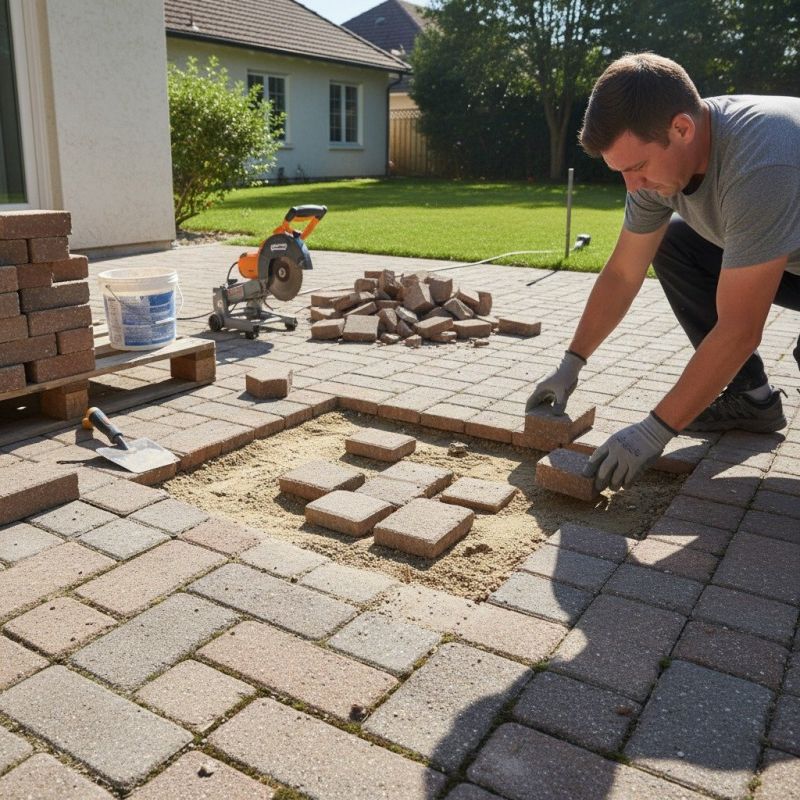 Commercial Masonry Repair in Scottsdale, AZ