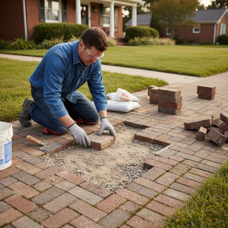 Commercial Masonry Repair in Tempe, AZ