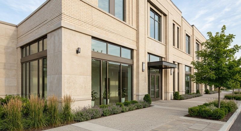 Commercial Stone Masonry in Fountain Hills, AZ