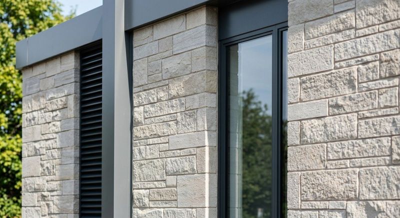 Commercial Stone Masonry in Gilbert, AZ