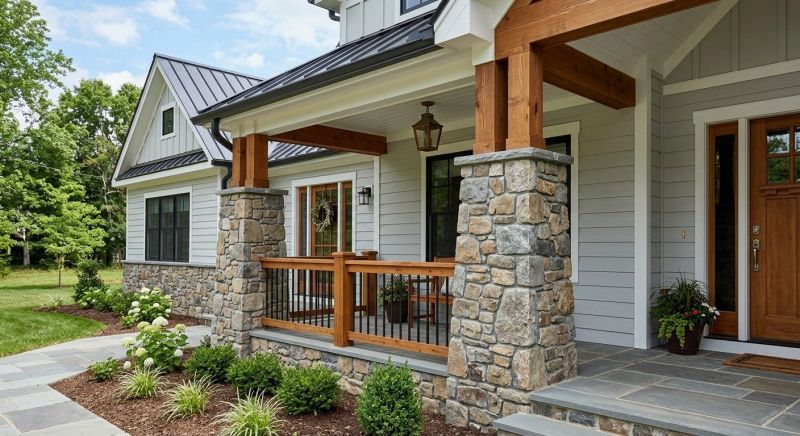Commercial Stone Masonry in Higley, AZ