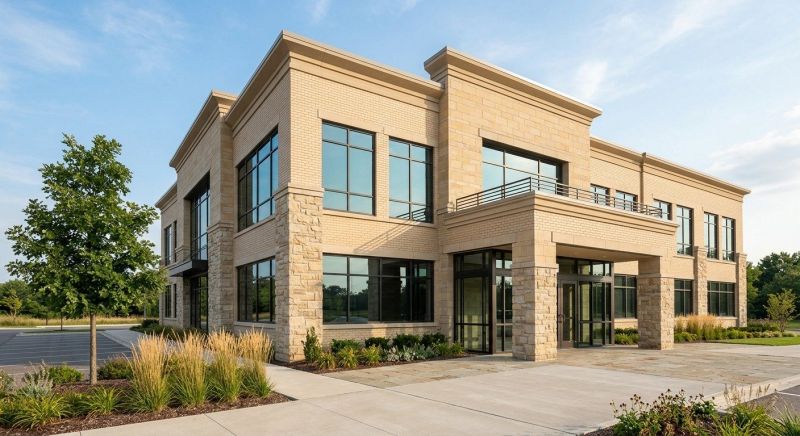 Commercial Stone Masonry in Mesa, AZ