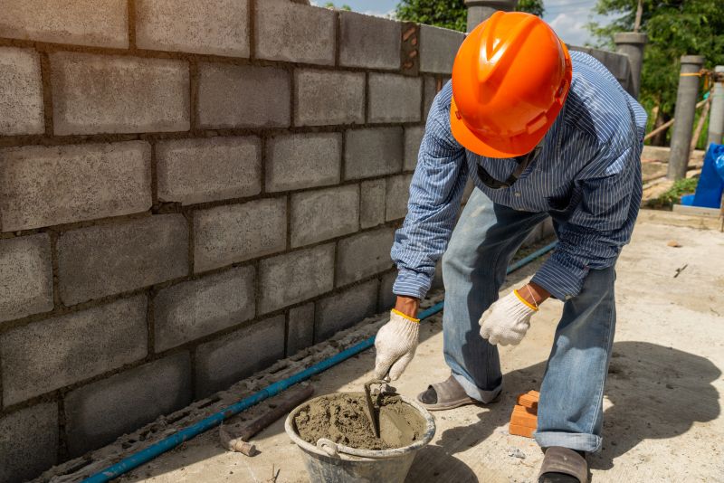 Concrete Block Repair in Rio Verde, AZ