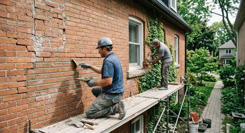 Masonry Repair in Apache Junction, AZ