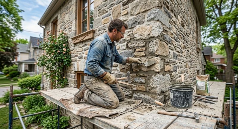 Masonry Repair in Gilbert, AZ