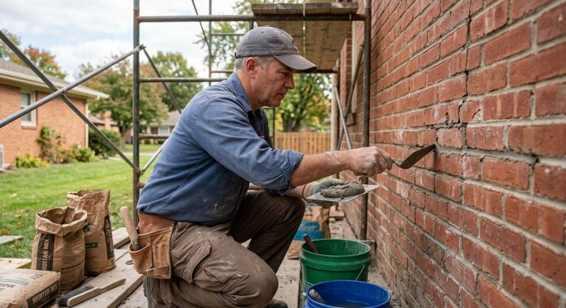 Masonry Repair in Paradise Valley, AZ