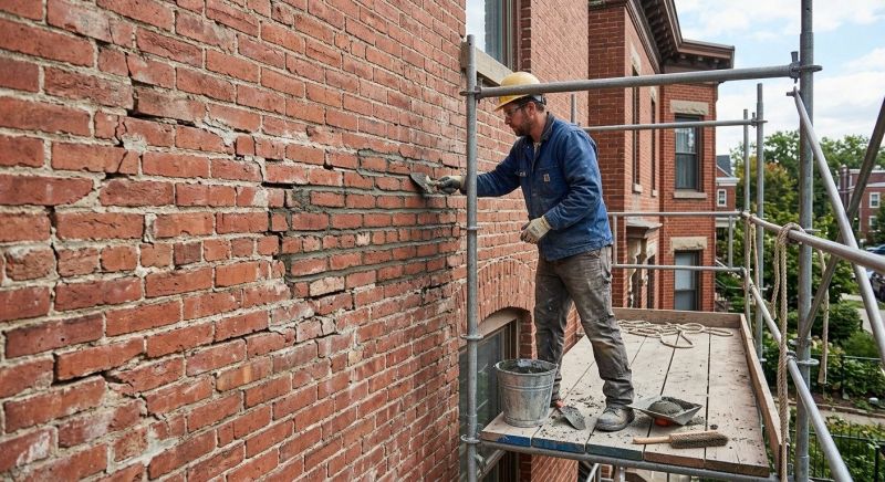 Masonry Repair in Tempe, AZ