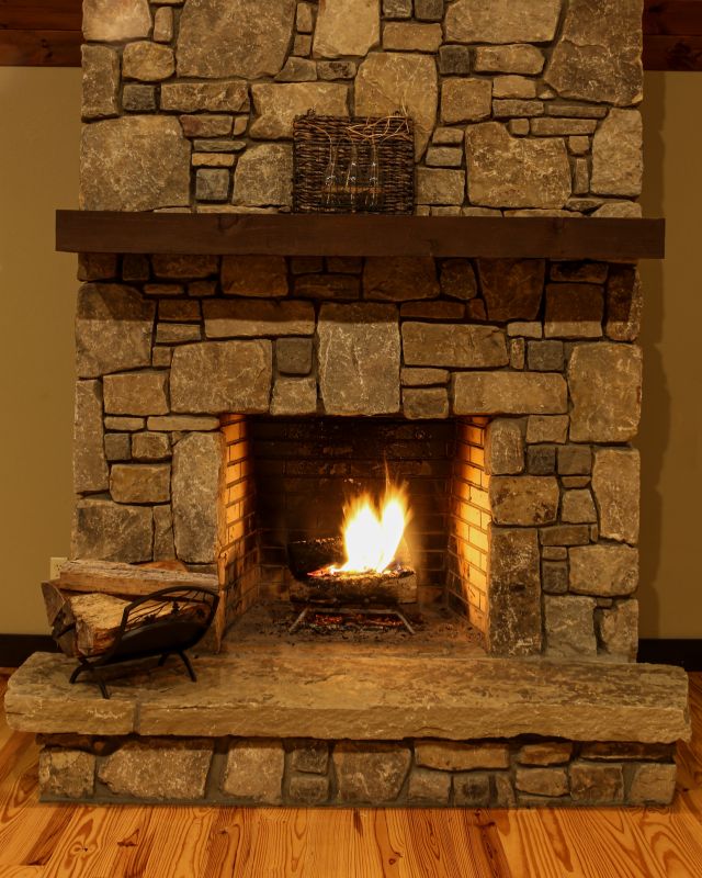 Stone Chimney Installation in Paradise Valley, AZ