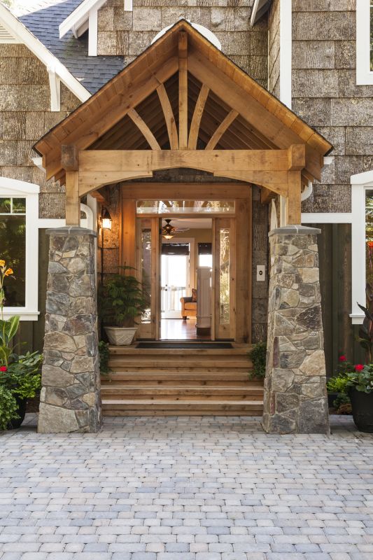 Stone Column Repair in Mesa, AZ
