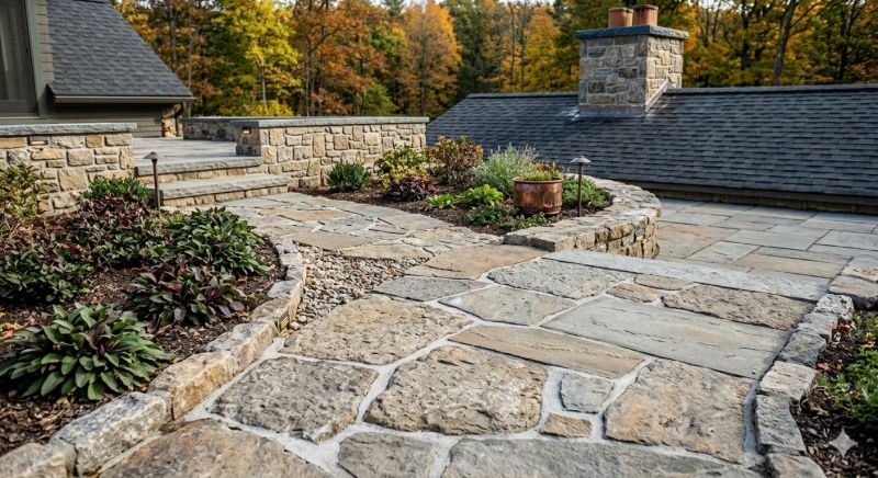Stone Hardscape Service in Mesa, AZ