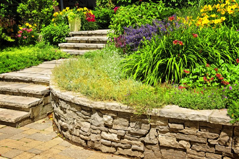 Stone Hardscape Service in Mesa, AZ