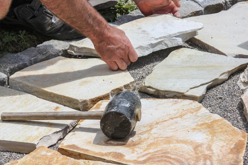 Stone Masonry Installation in Chandler, AZ