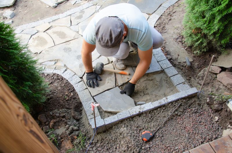 Stone Masonry Installation in Phoenix, AZ