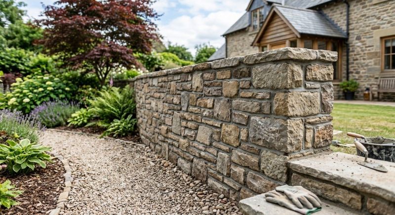 Stone Masonry Service in Mesa, AZ