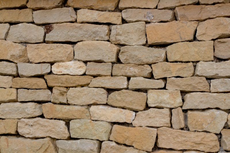 Stone Wall Repair in Chandler, AZ