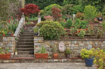 Stone Wall Repair in Phoenix, AZ