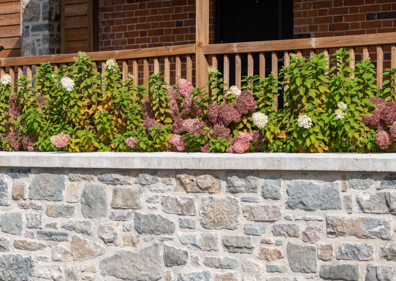 Stone Wall Repair in Rio Verde, AZ