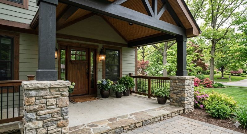 Stonework Installation in Higley, AZ