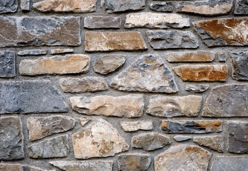 Stonework Installation in Laveen, AZ
