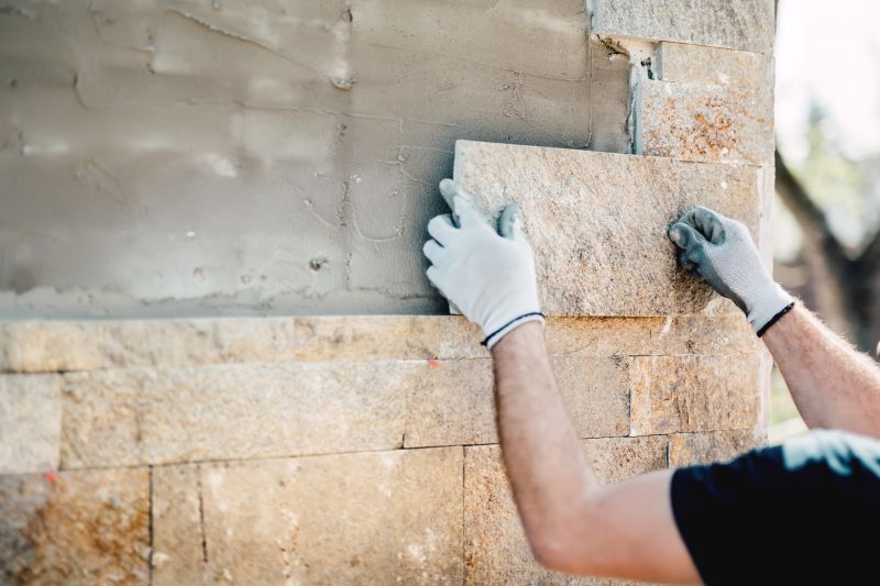 Stonework Installation in Scottsdale, AZ