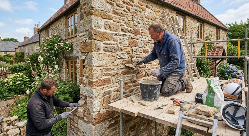 Stonework Repair in Tempe, AZ